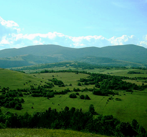 Mrsinj Peak